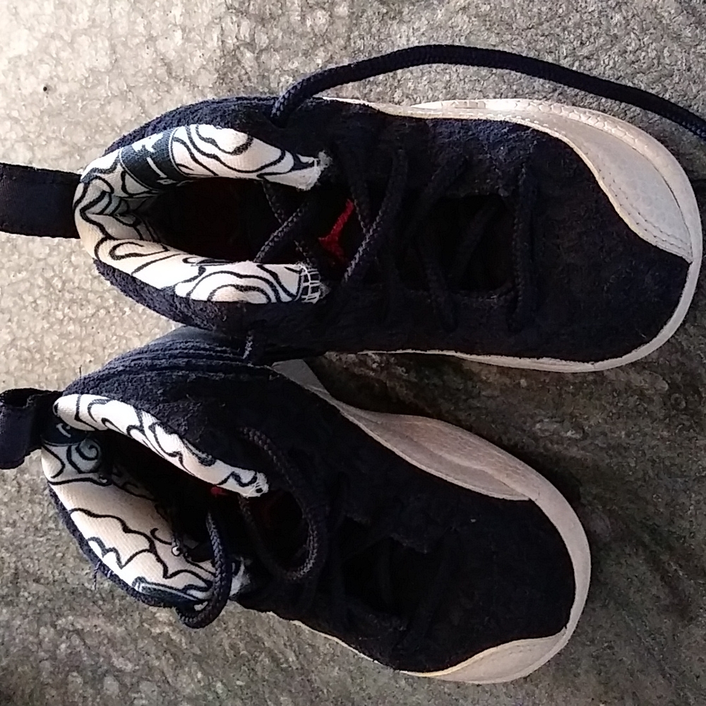 Jordan 23 sneaker for baby.